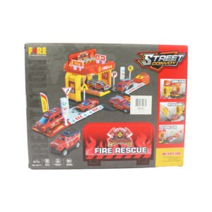 ESTACIÓN DE BOMBEROS DE 29PCS