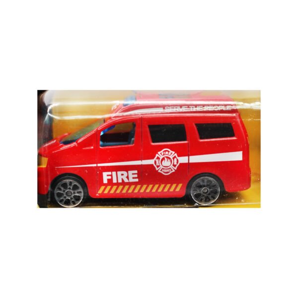 ESTACIÓN DE BOMBEROS DE 29PCS - Imagen 3