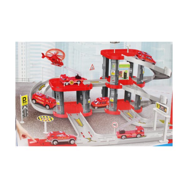 PARKING GARAGE DE BOMBERO - Imagen 3