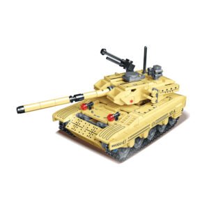 SET ARMABLE TANQUE 446 PIEZAS.