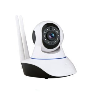 CAMARA IP DE SEGURIDAD WIFI 1280X720 WHITE