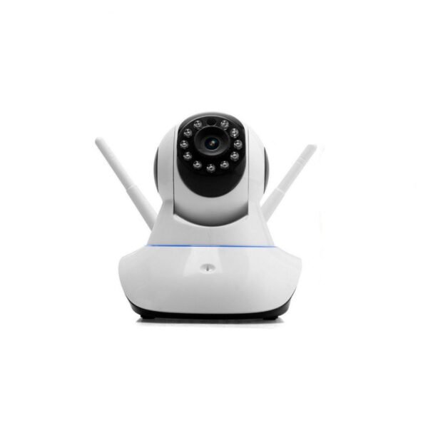 CAMARA IP DE SEGURIDAD WIFI 1280X720 WHITE - Imagen 2