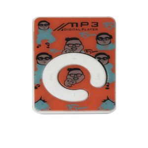 REPRODUCTOR MP3 MICRO SD TIPO SHUFFLE AUDIO 3.5