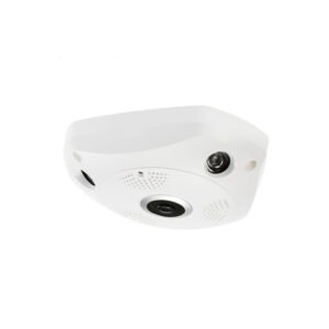 360 grados ojo de pez panorámica IP Wifi de la cámara de vigilancia doméstica HD 960P