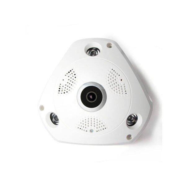 360 grados ojo de pez panorámica IP Wifi de la cámara de vigilancia doméstica HD 960P - Imagen 2