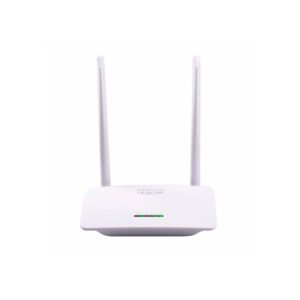 ROUTER WIFI/2 ANTENAS/300MBPS/4 PUERTOS LAN/ 1 PUERTO WAN.