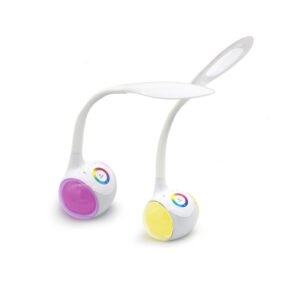 PARLANTE LAMPARA BLUETOOTH