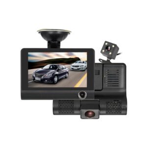 CAMARA HD DVR PARA AUTOMOVIL