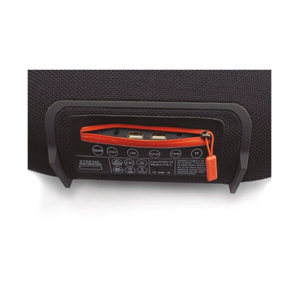 PARLANTE PORTABLE BIG XTREME BLUE - Imagen 2