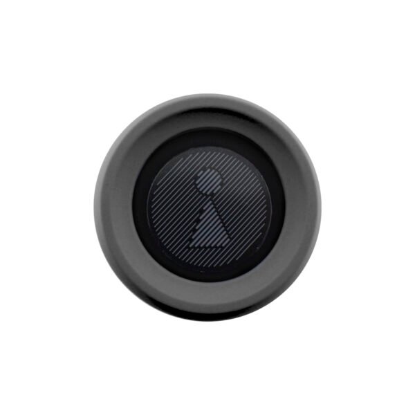 PARLANTE  BLUETOOTH PORTATIL CON LUCES  MULTICOLOR CON  ENTRADA SD/ RADIO FM. BLACK - Imagen 4
