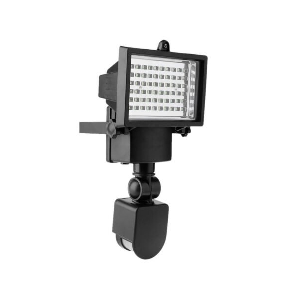 FOCO LED CON SENSOR Y PANEL SOLAR - Imagen 5