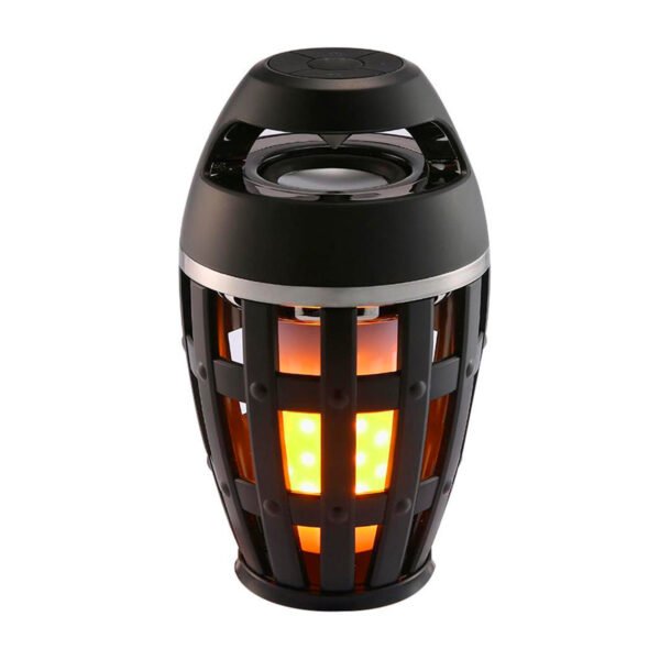 PARLANTE FUEGO BLUETOOTH PORTATIL .BLACK