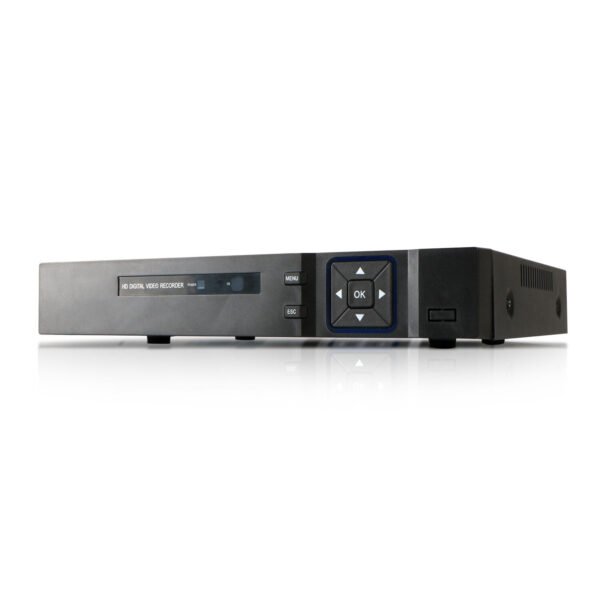 DVR 8 CANALES AHD 1080P, FULL HD
