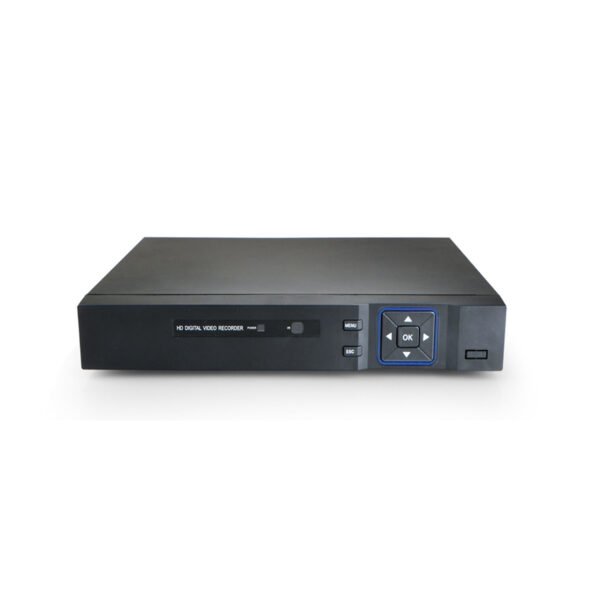 DVR 8 CANALES AHD 1080P, FULL HD - Imagen 2