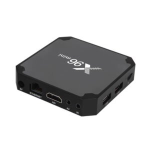 X 96 MINI 1 + 8GB ANDROID 9 TV BOX