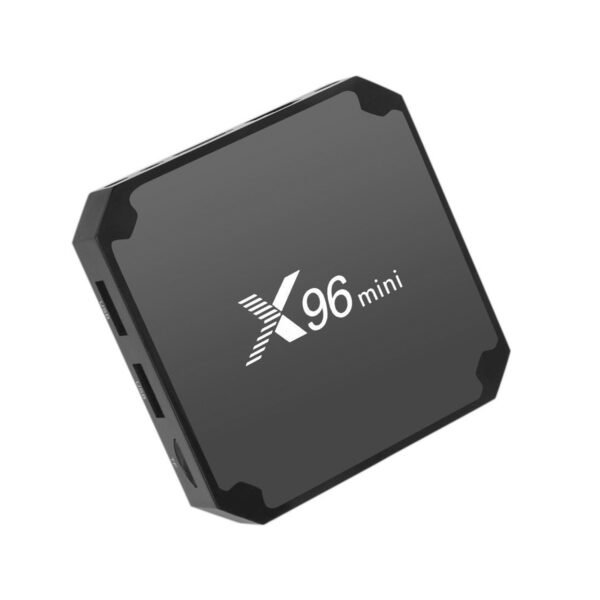 X 96 MINI 1 + 8GB ANDROID 9 TV BOX - Imagen 3