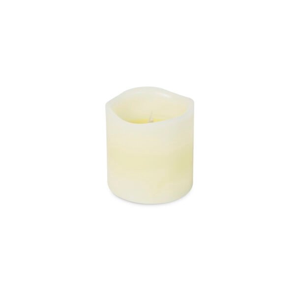 VELAS LED QUE CAMBIAN DE COLORES CON CONTROL REMOTO