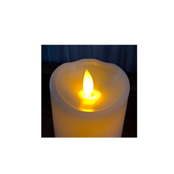 VELAS LED QUE CAMBIAN DE COLORES CON CONTROL REMOTO - Imagen 3