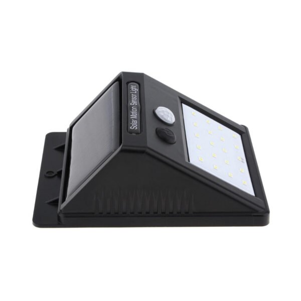 FOCO SOLAR 20 LED CON SENSOR DE MOVIMIENTO - Imagen 2