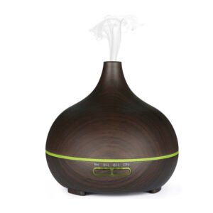 DIFUSOR ACEITE AROMATERAPIA ULTRASÓNICOS