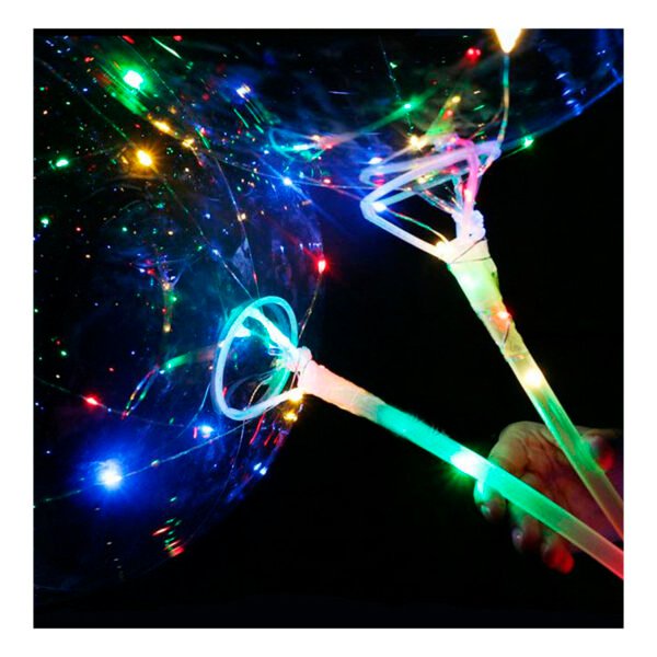 GLOBO LED CON MANILLA - Imagen 4