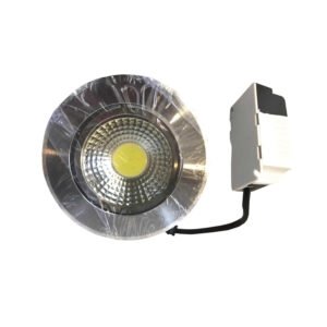 FOCO LED EMBUTIDO 5W(LUZ BLANCA)