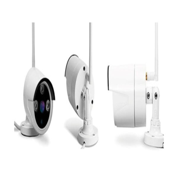 SISTEMA INALÁMBRICO DE CÁMARA DE SEGURIDAD WIFI KIT, 5G - Imagen 2