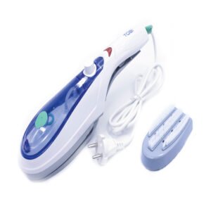 PLANCHA MOPA A VAPOR VERTICAL DE MANO