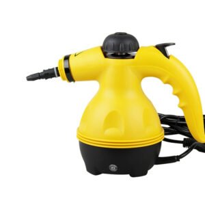 LIMPIADOR A VAPOR + ACCESORIOS