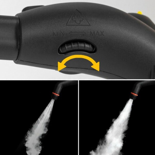 LIMPIADOR A VAPOR + ACCESORIOS - Imagen 4