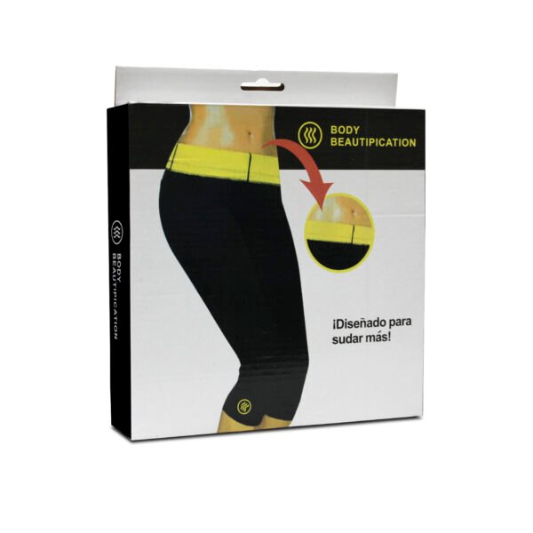 FAJA CINTURA REDUCTORA NEOTEX (TALLA M) - Imagen 3