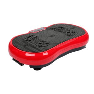 PLATAFORMA VIBRATORIA, TONIFICADOR MUSCULAR, MÁQUINA DE EJERCICIO PARA TODO EL CUERPO
