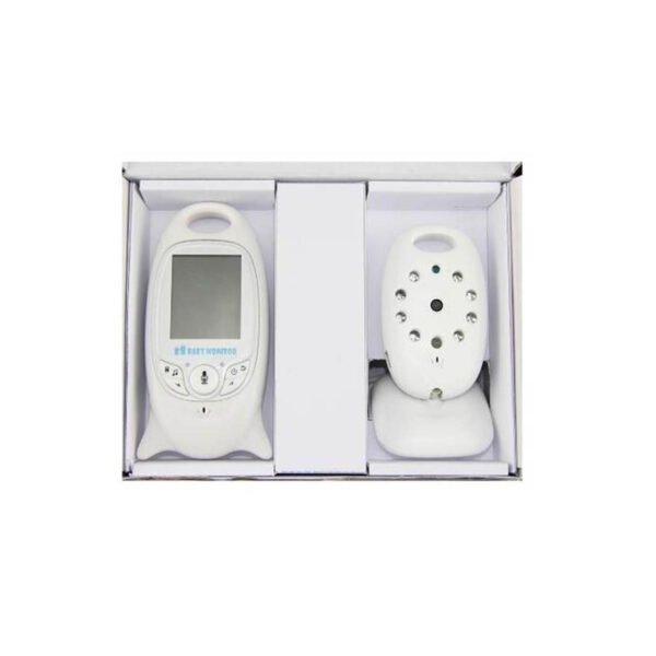 CAMARA MONITOR BEBE CON MICROFONO Y VISION NOCTURNA - Imagen 3