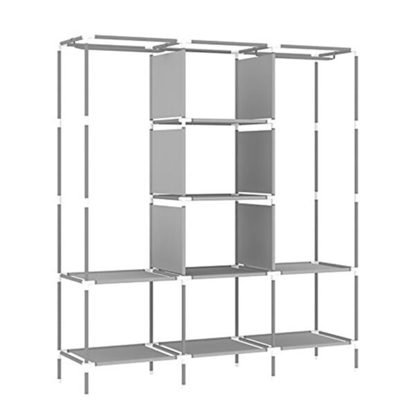 ARMARIO TRANSPORTABLE DE TELA - Imagen 4