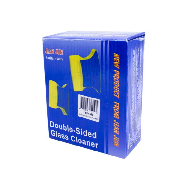 LIMPIA VIDRIOS Y VENTANAS MAGNETICO TIPO WINDOW CLEANER - Imagen 3