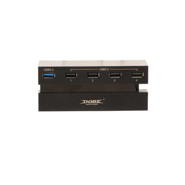 USB PARA PS4, AMPLIA PUERTOS, 3 ULTRA RAPIDO, 4 PUERTOS 2, CARGA SIMULTANEA. - Imagen 3