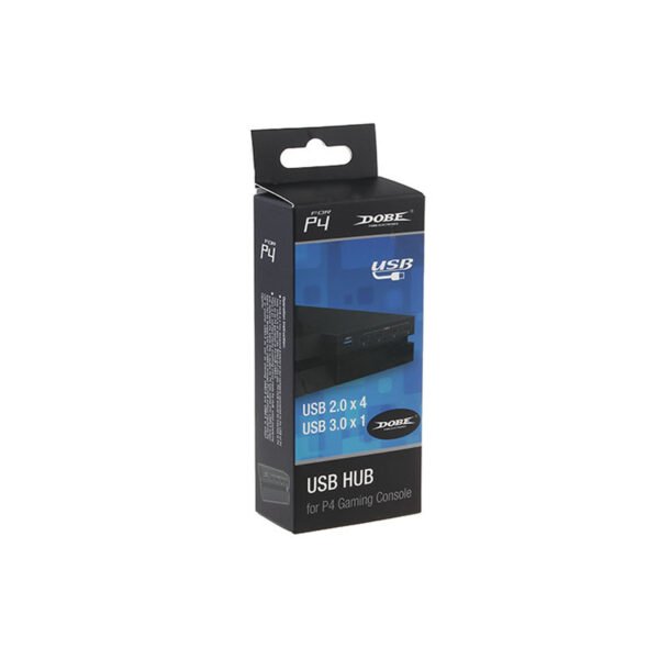 USB PARA PS4, AMPLIA PUERTOS, 3 ULTRA RAPIDO, 4 PUERTOS 2, CARGA SIMULTANEA. - Imagen 4