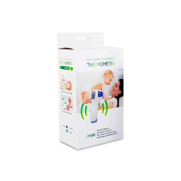 TERMOMETRO INFRARROJO PARA BEBE - Imagen 4