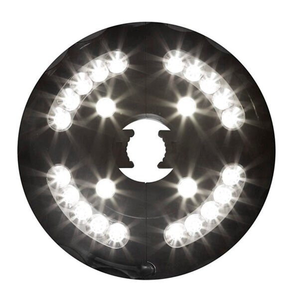 LAMPARA 24 LED PARA TOLDO - Imagen 2