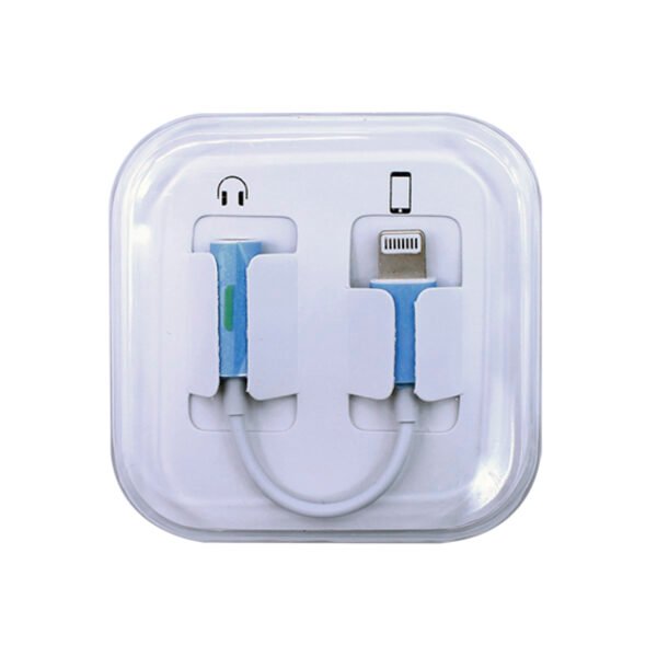 ADAPTADOR BLUETOOTH 3,5 PARA IPHONE 7/8/X - Imagen 4