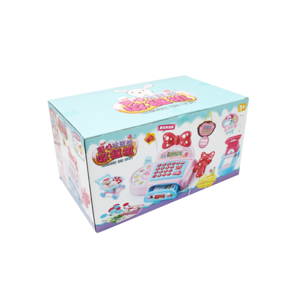 CAJA REGISTRADORA PARA NIÑAS - Imagen 6