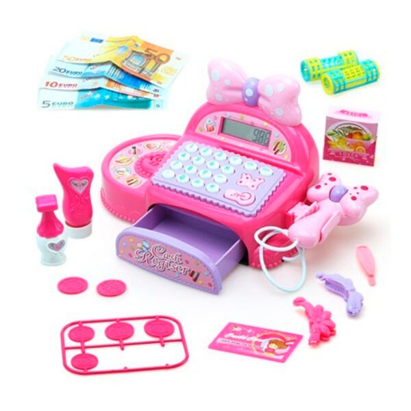 CAJA REGISTRADORA PARA NIÑAS - Imagen 2