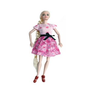 MUÑECA BEAUTIFUL CHARM PARA NIÑAS.