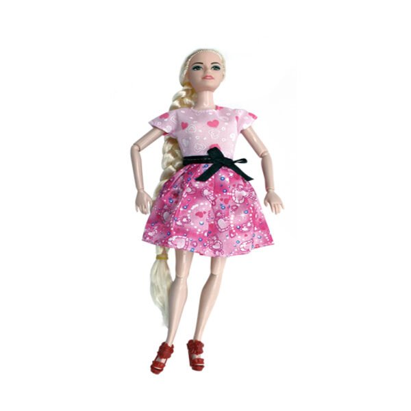 MUÑECA BEAUTIFUL CHARM PARA NIÑAS.