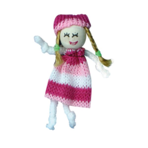 MUÑECA BEAUTIFUL CHARM PARA NIÑAS. - Imagen 3