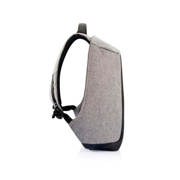 MOCHILA ANTIRROBO, CARGA USB, REPELENTE AL AGUA, COMPARTIMIENTO PARA LAPTOP. - Imagen 3