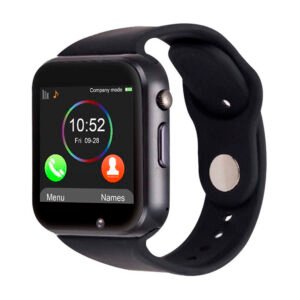 RELOJ SMARTWATCH CON PEDOMETRO / CAMARA