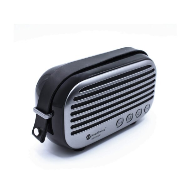PARLANTE PORTATIL CON BT/USB/SD/RADIO - Imagen 2