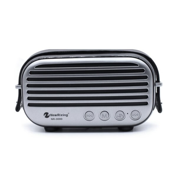 PARLANTE PORTATIL CON BT/USB/SD/RADIO - Imagen 3
