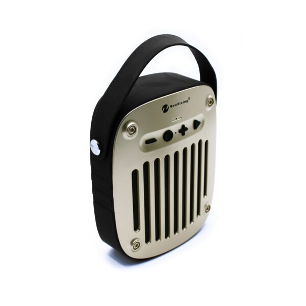 PARLANTE PORTATIL CON BT/USB/SD/RADIO/AUX